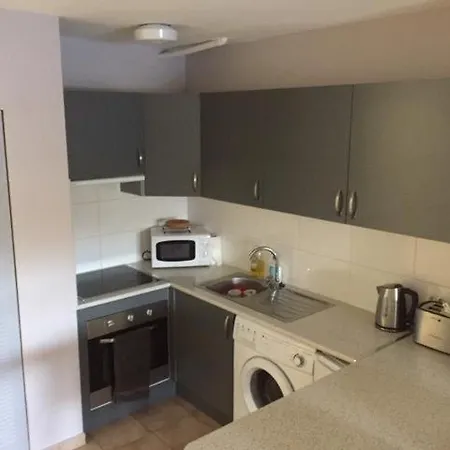 One Bedroom - Cristianos 아파트